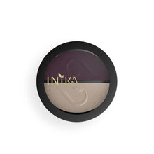 Load image into Gallery viewer, Inika Pressed Mineral Eye Shadow Duo