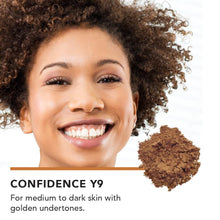 Load image into Gallery viewer, Inika Loose Mineral Foundation SPF25,8G