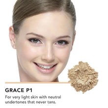 Load image into Gallery viewer, Inika Loose Mineral Foundation SPF25,8G