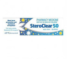 Load image into Gallery viewer, SteroClear Nasal 50 Spray 200 'NEW'