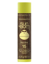 Load image into Gallery viewer, Sun Bum Lip Balm Key Lime SPF15 4.3 g