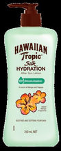 Load image into Gallery viewer, Hawaiian Tropic SILK HYDRATION After Sun Lotion 240 mL