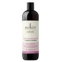 Load image into Gallery viewer, SUKIN SENSITIVE MICELLAR CONDITIONER 500ML