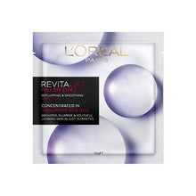 Load image into Gallery viewer, L'OREAL REVITALIFT FILLER SHEET MASK 35G