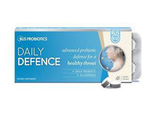 Load image into Gallery viewer, BLIS K12 DAILY DEFENSE LOZENGES - Vanilla 30's