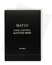 Load image into Gallery viewer, NATIO Shine Control Blotting Paper
