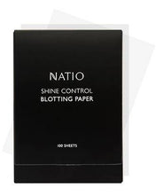 Load image into Gallery viewer, NATIO Shine Control Blotting Paper