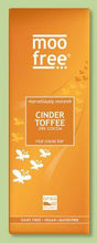 Load image into Gallery viewer, MOO FREE MARVELLOUSLY MOREISH CINDER TOFFEE BAR