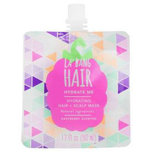 Load image into Gallery viewer, LA'BANG HAIR Hydrate Me - Hair Treatment - Raspberry