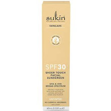 Load image into Gallery viewer, SUKIN SUNSCREEN UNTINTED LOTION 60ML