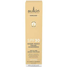 Load image into Gallery viewer, SUKIN SUNSCREEN MEDIUM/DARK LOTION 60ML
