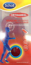 Load image into Gallery viewer, SCHOLL ORTHAHEEL REG ORTHO-SMALL W5.5-7/Mens 5-6.5