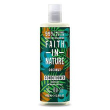 Load image into Gallery viewer, FAITH IN NATURE COCONUT CONDITIONER - 400ML
