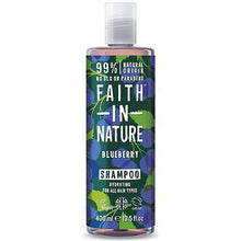 Load image into Gallery viewer, FAITH IN NATURE BLUEBERRY SHAMPOO - 400ML