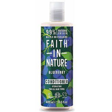 Load image into Gallery viewer, FAITH IN NATURE BLUEBERRY CONDITIONER - 400ML