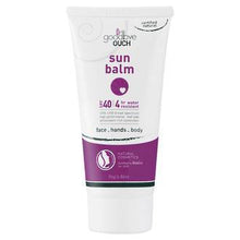 Load image into Gallery viewer, GOODBYE OUCH Sun Balm SPF 40, 80g