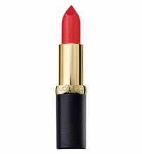 Load image into Gallery viewer, L'OREAL COLOUR RICHE MATTE LIPSTICK