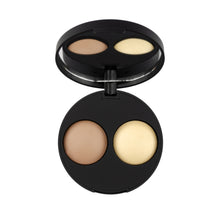 Load image into Gallery viewer, Inika Baked Contour Duo