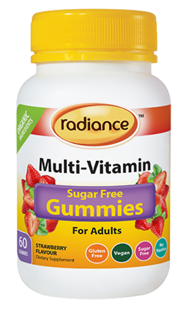 Radiance Adult Gummies Multi-Vitamin