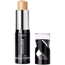 Load image into Gallery viewer, L'oreal Inflliable Longwear Foundation Shaping Sticks