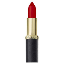 Load image into Gallery viewer, L'OREAL COLOUR RICHE MATTE LIPSTICK