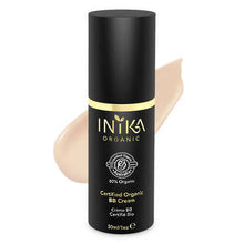 Load image into Gallery viewer, Inika Certified Organic BB Cream 30ml