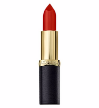 Load image into Gallery viewer, L'OREAL COLOUR RICHE MATTE LIPSTICK