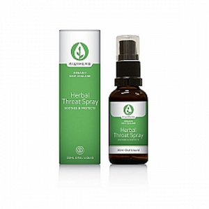 KIWIHERB Herbal Throat Spray 30 ML Oral Liquid