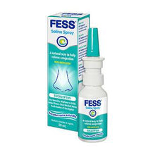 Load image into Gallery viewer, FESS® Eucalyptus Nasal Spray 30ml