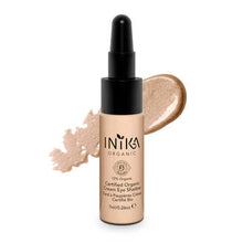 Load image into Gallery viewer, Inika Certified Organic Creme Eyeshadow