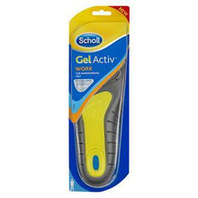 Load image into Gallery viewer, SCHOLL GEL ACTIVE WORK FOR MEN