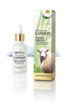 Load image into Gallery viewer, WILD FERNS LANOLIN FACIAL SERUM 30ML