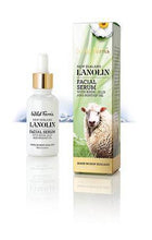 Load image into Gallery viewer, WILD FERNS LANOLIN FACIAL SERUM 30ML