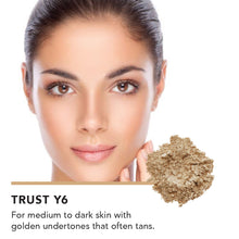 Load image into Gallery viewer, Inika Loose Mineral Foundation SPF25,8G