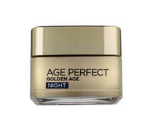 Load image into Gallery viewer, L&#39;OREAL PARIS AGE PERFECT GOLDEN AGE NIGHT CREAM 50ML
