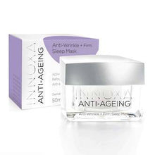 Load image into Gallery viewer, INNOXA ANTI-AGEING FIRM SLEEP MASK 50ML
