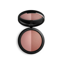 Load image into Gallery viewer, Inika Baked Mineral Blush Duo, 6.5G