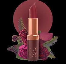 Load image into Gallery viewer, Karen Murrell Natural Lipsticks - Bordeaux Rouge 22