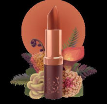 Load image into Gallery viewer, Karen Murrell Natural Lipsticks - Haute Bohème 24
