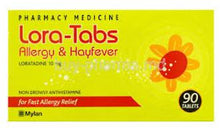 Load image into Gallery viewer, Lora-tabs Tablets 90