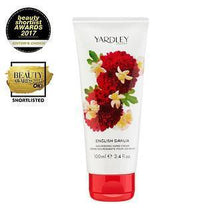 Load image into Gallery viewer, YARDLEY DAHLIA NOURISHING HAND CREAM 100ML
