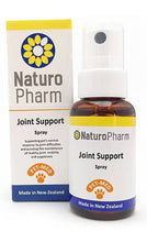 Load image into Gallery viewer, Naturo Pharm Pet-Med Joint Support Spray 25ml