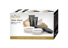 Load image into Gallery viewer, Inika Certified Organic Trial Pack