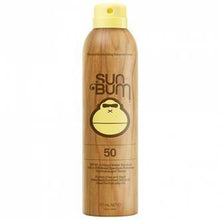 Load image into Gallery viewer, Sun Bum Premium Moisturising Sunscreen Spray SPF 50 177 mL