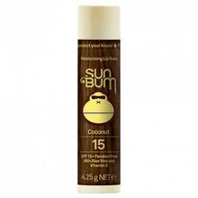 Load image into Gallery viewer, Sun Bum Lip Balm Coconut SPF15 4.3 g
