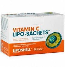 Load image into Gallery viewer, Lipo-Sachets Vitamin C 14 Pack