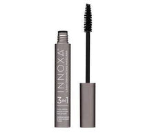 Load image into Gallery viewer, INNOXA 3-IN-1 ENHANCING MASCARA - BROWN BLACK
