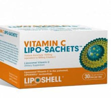 Load image into Gallery viewer, Lipo-Sachets Vitamin C 30 Pack