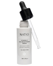 Load image into Gallery viewer, Natio Treatments Vitamin C Skin Brightening Serum