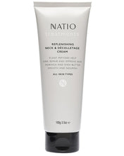 Load image into Gallery viewer, Natio Treatments Replenishing Neck & Décolletage Cream